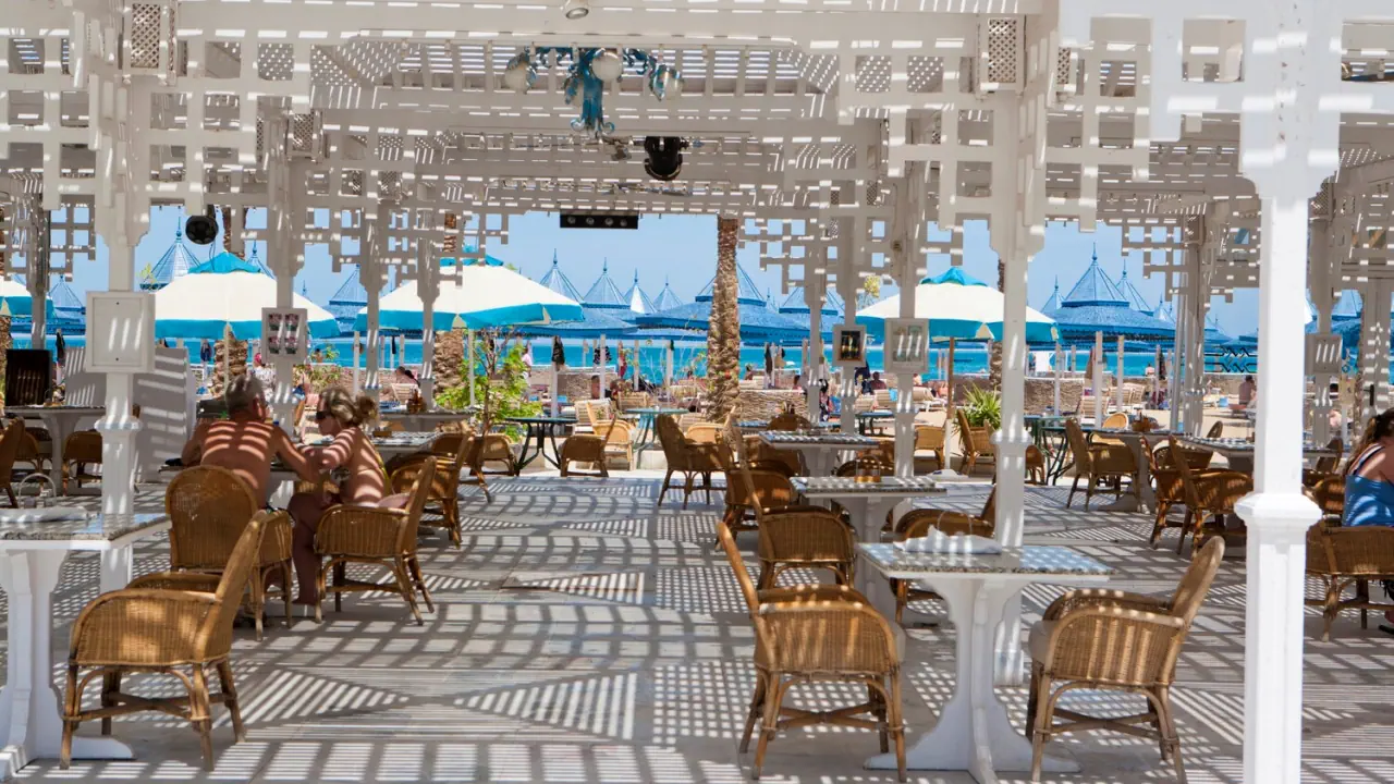 Hotel The Grand - Hurghada